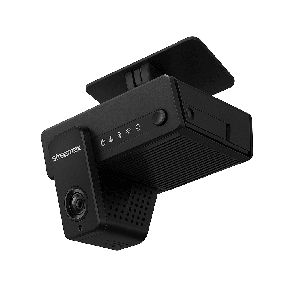 DASHCAM / MULTIPLATAFORMA / SOLUCIONES ADAS Y DSC INTEGRADO / ALMACENAMIENTO EN MEMORIAS MICRO SD / SOPORTA 4G Y GPS