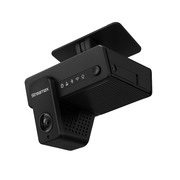 DASHCAM / MULTIPLATAFORMA / SOLUCIONES ADAS Y DSC INTEGRADO / ALMACENAMIENTO EN MEMORIAS MICRO SD / SOPORTA 4G Y GPS