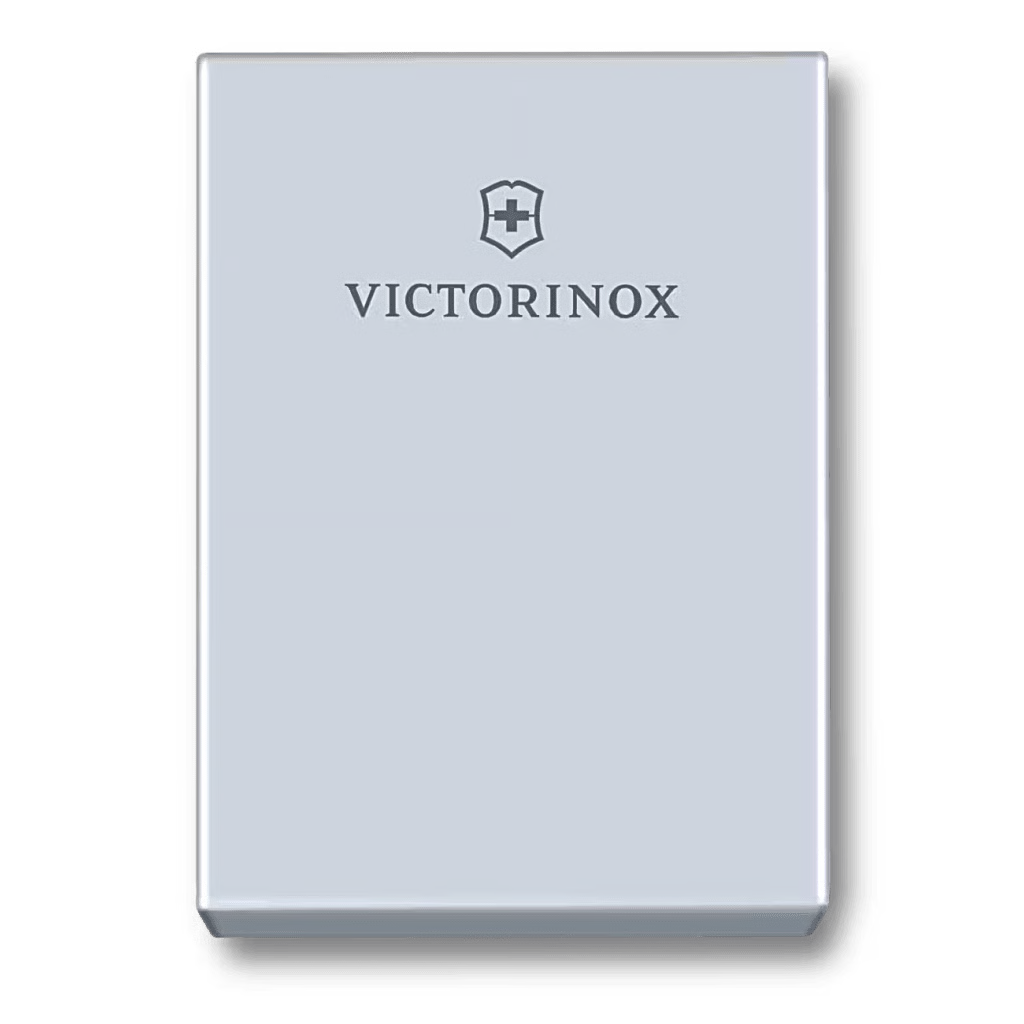 TARJETERO / ALMACENAMIENTO SEGURO 4-6 TARJETAS / ALUMINIO DURADERO / PROTECCIÓN RFID / SISTEMA DESLIZAMIENTO PATENTADO / COLOR GRIS CLARO.