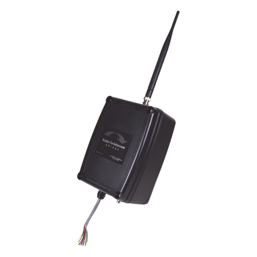 ADAPTADOR PARA SISTEMAS DE VOCEO Y RADIO, DOBLE BANDA VHF 150-160 / 450-470 MHZ