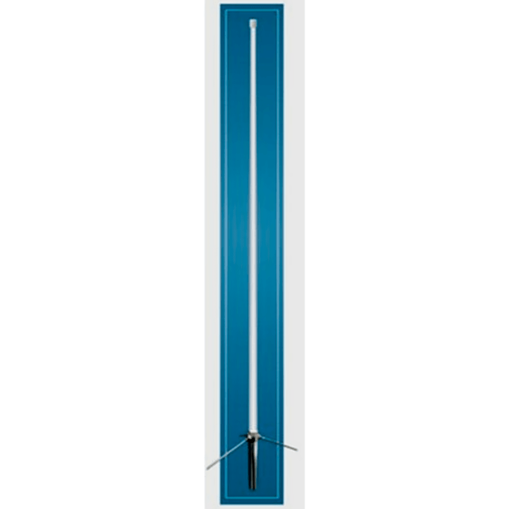 ANTENA DE FIBRA DE VIDRIO PARA BASE, OMNIDIRECCIONAL, 824-869 MHZ, 6.5 DB, 200 WATT, N HEMBRA.-Antenas-TXPRO-Bsai Seguridad & Controles