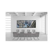 KIT VIDEOWALL 3X2 / INCLUYE 6 PANTALLAS DE 55" / DECODER / BASE DE PISO / ACCESORIOS DE INSTALACIÓN-Monitores Pantallas y Mobiliario-HIKVISION-Bsai Seguridad & Controles