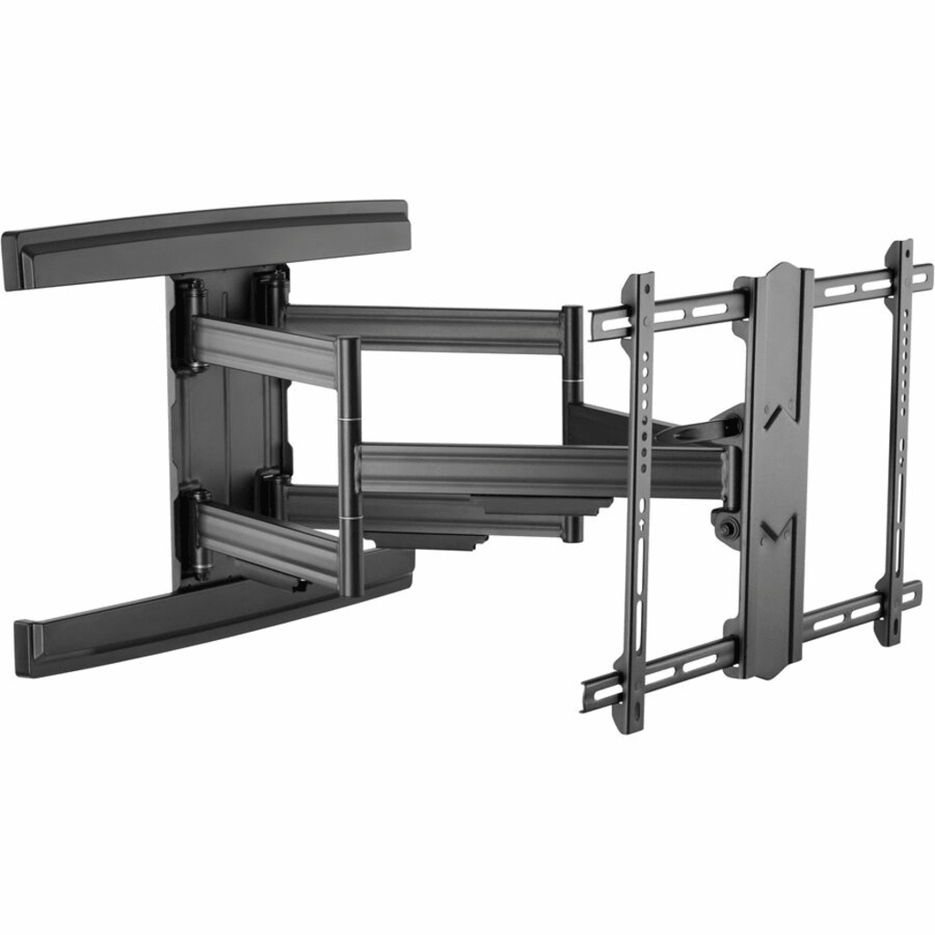 SOPORTE DE PARED ARTICULADO PARA PANTALLAS 37" A 85" / EXTENSIÓN 800 MM / CAPACIDAD DE CARGA 69.9 KG / GESTIÓN INTEGRADA DE CABLES / PATRONES VESA MÚLTIPLES / INCLINACIÓN CON BLOQUEO-Monitores Pantallas y Mobiliario-PEERLESS-Bsai Seguridad & Controles