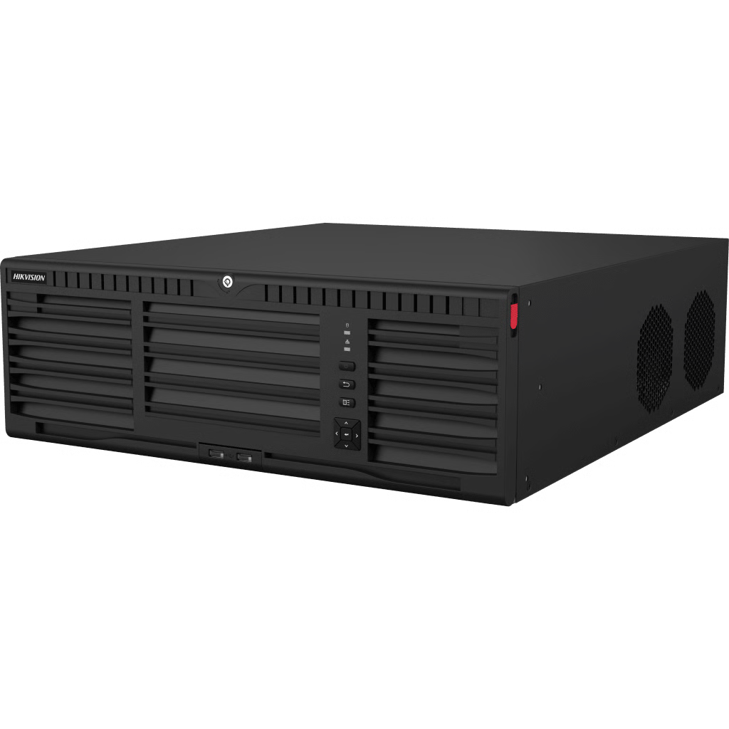 [ACUSEEK] NVR 32 MEGAPIXEL (8K) / 64 CANALES IP / ACUSENSE / ANPR / CONTEO DE PERSONAS / HEAT MAP / 16 BAHÍAS DE DISCO DURO / 2 TARJETAS DE RED / SOPORTA RAID CON HOT SWAP / 2 HDMI EN 8K / SOPORTA POS / ALARMAS I/O / ACU