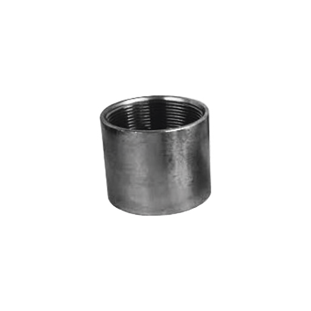 COPLE CONDUIT ALUMINIO 2"