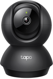 CÁMARA DE SEGURIDAD INTERIOR WI-FI 360°, 1080P FULL HD, VISIÓN NOCTURNA 12 M, DETECCIÓN IA PERSONAS Y LLANTO DE BEBÉ, AUDIO BIDIRECCIONAL, COMPATIBLE ALEXA Y GOOGLE HOME, ALMACENAMIENTO MICROSD 512 GB