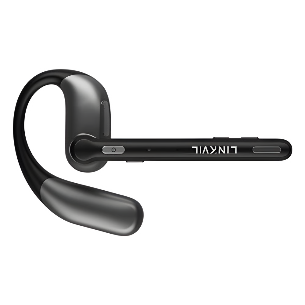 DIADEMA BLUETOOTH/ CANCELACIÓN DE RUIDO AI ENC/ DISEÑO OPEN-EAR/ GANCHO ERGONÓMICO