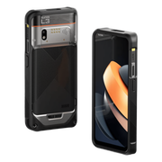 FUNDA PROTECTORA / SILICONA REFORZADA / PROTECCIÓN 1.5 M (4.9 FT) / SUNMI L3-RFID / ACCESO TOTAL BOTONES Y PUERTOS / COMPATIBILIDAD CORREAS