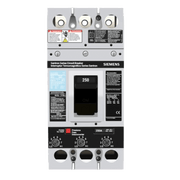INTERRUPTOR TERMOMAGNÉTICO 600V 3X250A, CON ZAPATAS PRINCIPALES.-Área Eléctrica-SIEMENS-Bsai Seguridad & Controles