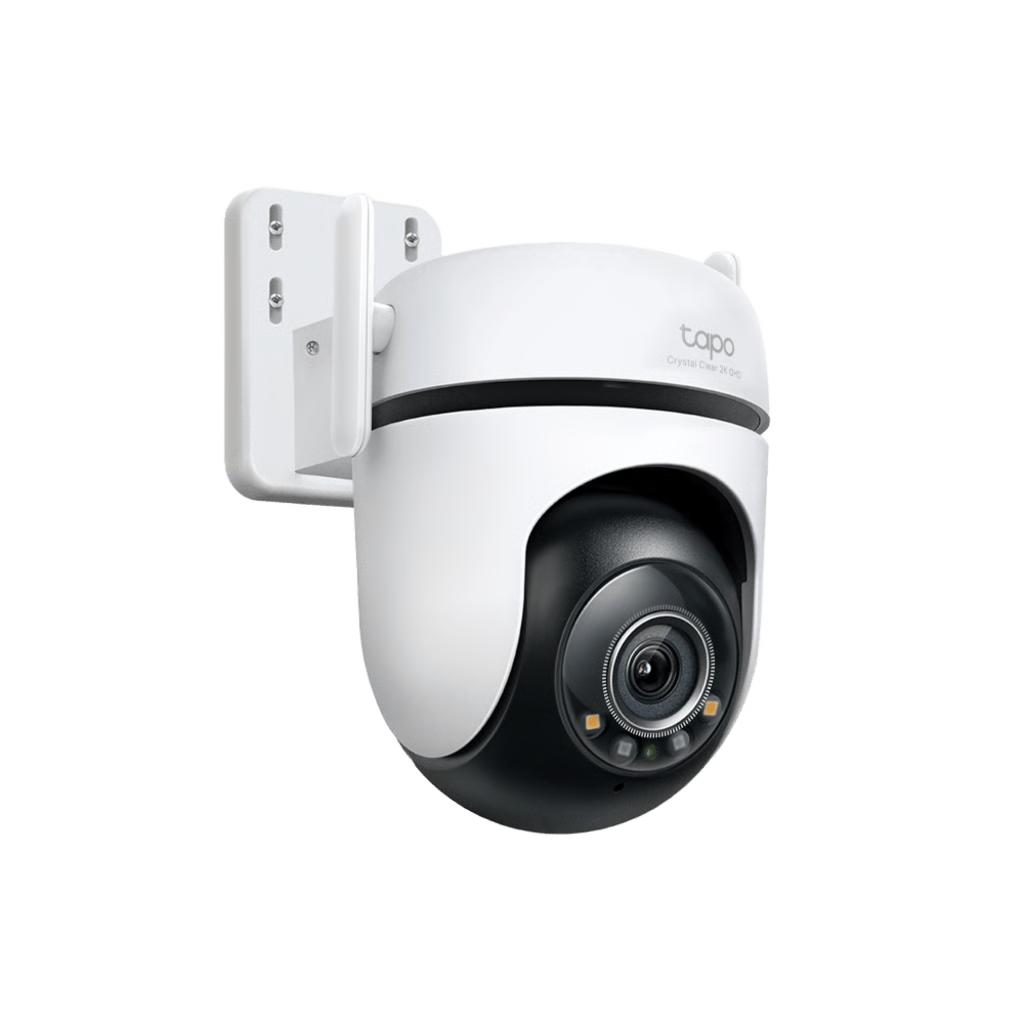 CÁMARA IP WI-FI 5MP / VISIÓN 360º / PROTECCIÓN IP66 / AUDIO DOBLE VÍAS / VISIÓN NOCTURNA EN COLOR /  NOTIFICACIÓN PUSH