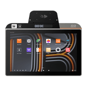 TERMINAL DE ESCRITORIO INTELIGENTE SUNMI D3 MINI / PROCESADOR QUALCOMM HEXA-CORE 2.4 GHZ / 3 GB RAM + 32 GB ROM / PANTALLA PRINCIPAL 10.1" IPS / IMPRESORA TÉRMICA INTEGRADA 58 MM / ANDROID 13 / BLUETOOTH 5.0 / WI-FI DUAL BAND / BATERÍA