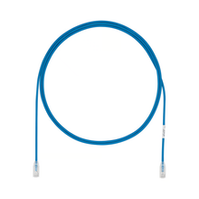 Cable de parcheo UTP / CAT6A / 28AWG / CM-LSZH / 2 M (6.56 FT) / azul - PANDUIT