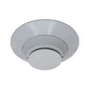DETECTOR DE HUMO FOTOELÉCTRICO DIRECCIONABLE / 15-32 VCC / CÁMARA ÓPTICA DE ALTA SENSIBILIDAD / COMPATIBLE FIRE-LITE, SILENT KNIGHT Y FARENHYT / BASE INCLUIDA / BLANCO