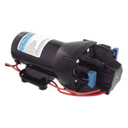 KIT DE BOMBA DE LAVADO DE ALTA PRESIÓN Y ALTO CAUDAL HOTSHOT HD4 DE 12 VCD, 15LPM / 4GPM / 60 PSI