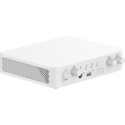 AMPLIFICADOR | BLUETOOTH | 2 CANALES | 40 W POR CANAL | 70/100V | HIK-CONNECT | UNA ZONA | MUSICA AMBIENTAL