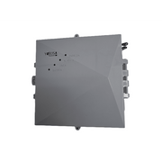 ENERGIZADOR PARA CERCO ELÉCTRICO AF-CR / 10,000 VOLTS / 10,000 METROS LINEALES / ALIMENTACIÓN AC 127-220V O SOLAR / CONTROL REMOTO RF 433 MHZ / SISTEMA DE ALARMA INTEGRADO / SALIDA AUXILIAR 12VDC 1.5A / RESPALDO CON BATERÍA INTERNA 4A