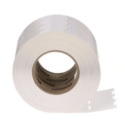ETIQUETA TERMORRETRACTIL DE TRANSFERENCIA TERMICA DE CALIDAD MILITAR, PARA CABLE 16-10 AWG, 500 UNIDADES