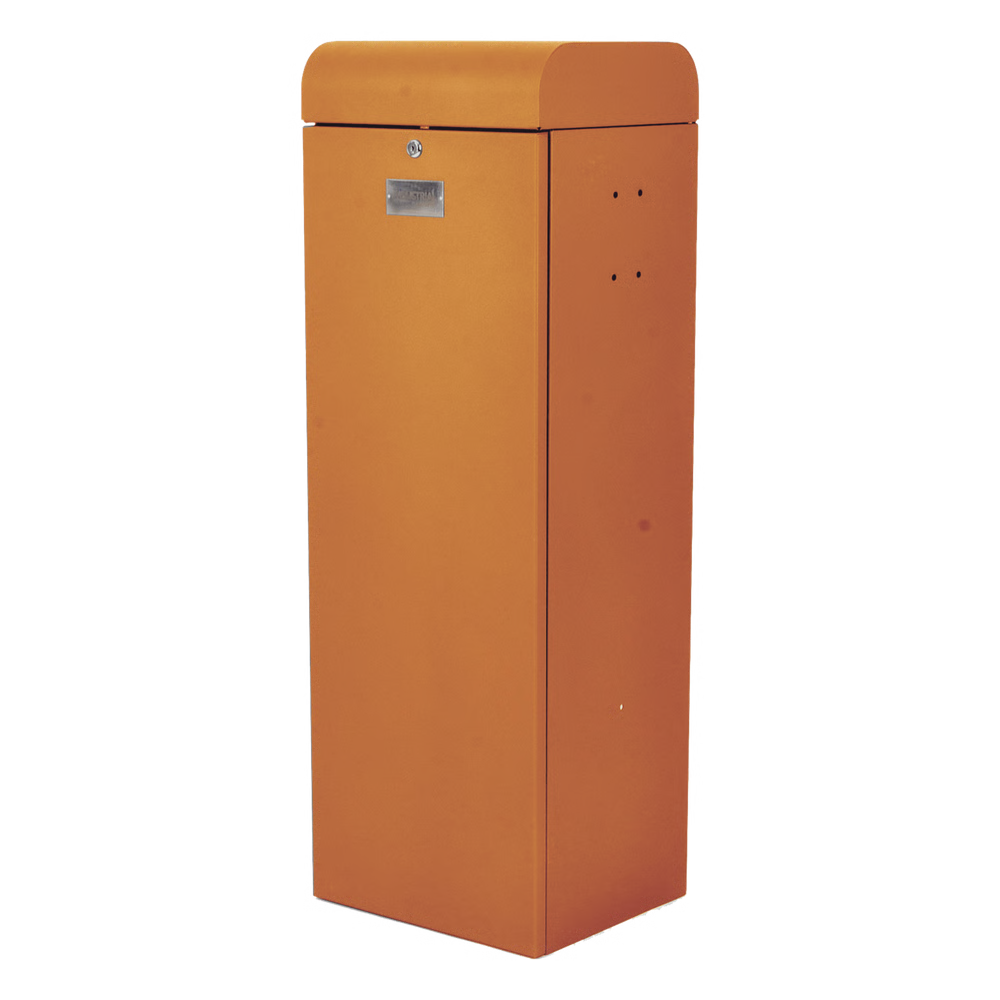 GABINETE NARANJA PARA BARRERA MODELOS XBF Y XBS