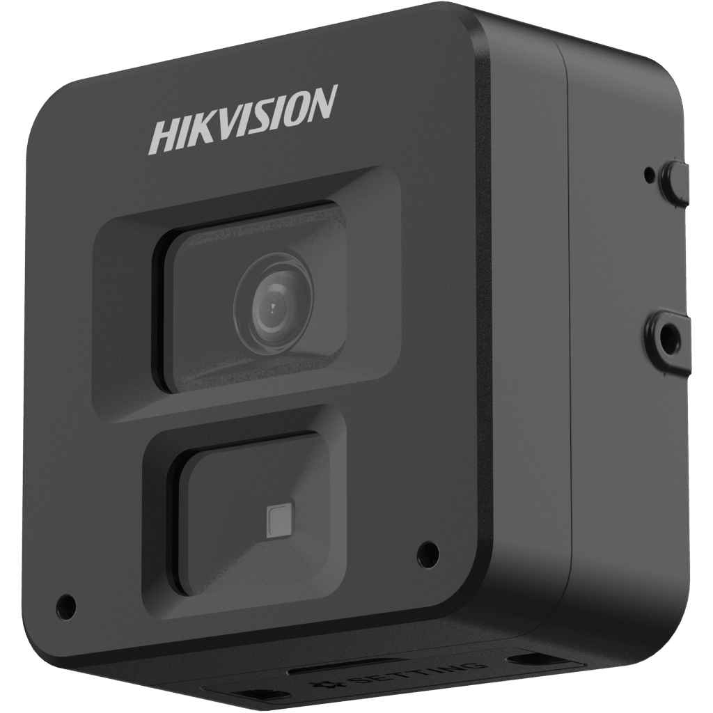 MICRO CÁMARA IP PARA MANUFACTURA DE 5 MEGAPIXEL / LENTE DE 4 MM / MICRÓFONO INTERCONSTRUIDO / ENFOQUE DE 0.1 METRO A 0.5 METROS / 0.5 METROS DE LUZ BLANCA / IDEAL PARA PROCESOS DE MANUFACTURA / WDR 120 DB / POE / MICRO SD-Cámaras IP y NVRs-HIKVISION-Bsai Seguridad & Controles