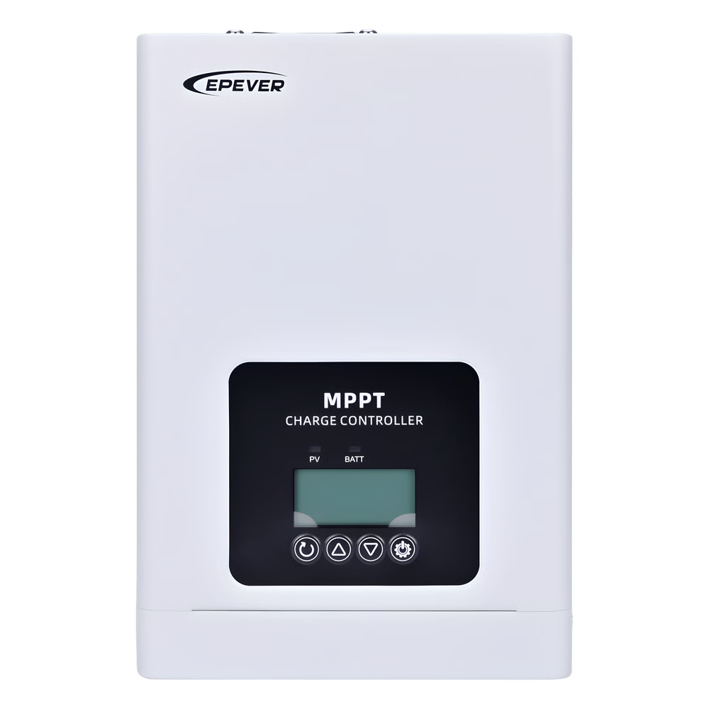 CONTROLADOR SOLAR MPPT / 100A / 12/24/48V / VOC 225V / BATERÍAS LITIO / PARALELO HASTA 6