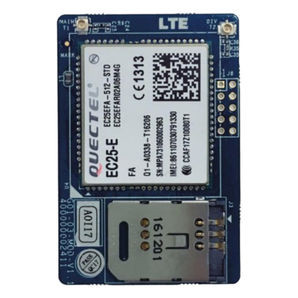 MÓDULO 4G LTE PARA CONMUTADORES YEASTAR / VOLTE / SMS / DATOS 3G/4G / COMPATIBLE CON S-SERIES Y P-SERIES