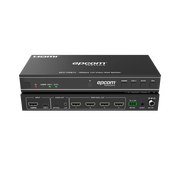 DIVISOR DE VIDEOWALL | 1X4 | 18GBPS-EPCOM PROAUDIO-Bsai Seguridad & Controles