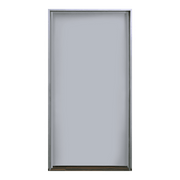 PUERTA METÁLICA GALVANIZADA 3' 0" X 7' 0" / RESISTENTE A FUEGO POR 180 MIN. /PREPARACIÓN PARA CERRADURA CILÍNDRICA Y REFUERZO PARA CIERRA PUERTA-Sistemas de Emergencia-ASSA ABLOY-Bsai Seguridad & Controles