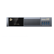 PROCESADOR AVOIP DUAL-STREAMING / ENCODING Y DECODING INTEGRADO / ALGORITMO INSTSIGHT + H.264/H.265 / 1G ETHERNET + FIBRA ÓPTICA SFP / KVM MULTI-PLATAFORMA / POE+ / 8 CAPAS 1080P / SINCRONIZACIÓN NANOSEGUNDO