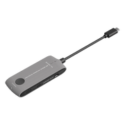 TRANSMISOR HDMI INALÁMBRICO TYPE-C | 4K@60HZ | 20 METROS | IEEE 802.11AX | 5GHZ | HDCP 2.2 | 18 GBPS | MINI DESIGN