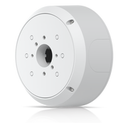 CAMERA JUNCTION BOX – CAJA DE CONEXIONES ANTIMANIPULACIÓN EN COLOR BLANCO PARA CÁMARAS UNIFI PROTECT BULLET, DOME Y TURRET