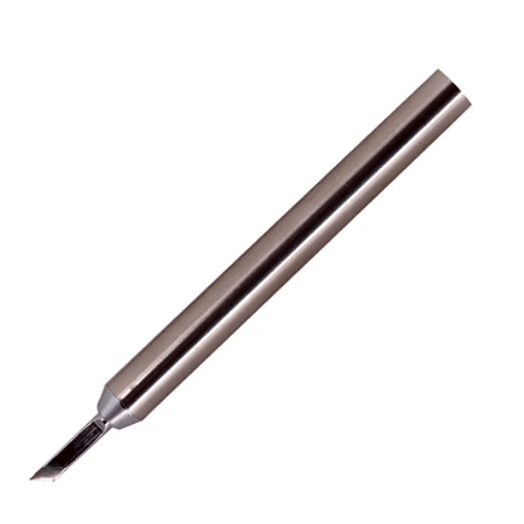 PUNTA DE CUCHILLA PARA SOLDAR DE 3 MM Y 45° PARA CAUTÍN PS-900.