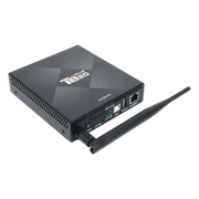 REPRODUCTOR MULTIMEDIA  TB20 PLUS / VIDEOWALL LED1.3 MP / 32 GB ALMACENAMIENTO / WI-FI 2.4GHZ / ETHERNET GIGABIT / AUDIO ESTÉREO / ANDROID 10.0 / IP20
