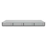UNVR G2 UNIFI PROTECT 1U CON 4 BAHÍAS PARA DISCOS DUROS, SOPORTE PARA HASTA 60 CÁMARAS HD, 50 CÁMARAS 2K O 30 CÁMARAS 4K, PUERTO 10G SFP+ Y 2.5GBE, ANÁLISIS EDGE-AI INTEGRADO