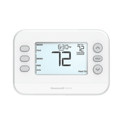 TERMOSTATO FOCUSPRO P200 PROGRAMABLE, 3H/2C HONEYWELL HOME-Climatización / Refrigeración-HONEYWELL HOME RESIDEO-Bsai Seguridad & Controles