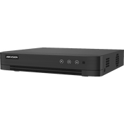 DVR 8 CANALES TURBOHD + 4 CANALES IP / 5 MEGAPIXEL LITE - 3K LITE / AUDIO DE DOS VÍAS POR COAXITRON / RECONOCIMIENTO FACIAL / ACUSENSE (EVISTA FALSAS ALARMAS) / 1 BAHÍA DE DISCO DURO / SALIDA DE VIDEO EN FULL HD-Cámaras y DVRs HD TurboHD / AHD / HD-TVI-HIKVISION-Bsai Seguridad & Controles