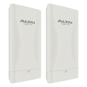 KIT DE 2 UNIDADES DEL PUNTO DE ACCESO WIFI 6 CON ANTENA SECTORIAL DE 80° DE APERTURA, COBERTURA DE HASTA 600 M, MIMO 2X2, DOBLE BANDA, HASTA 574 MBPS EN 2.4 GHZ Y HASTA 2402 MBPS EN 5 GHZ, ADMINISTRACIÓN EN NUBE GRATIS CON INSIGHTS