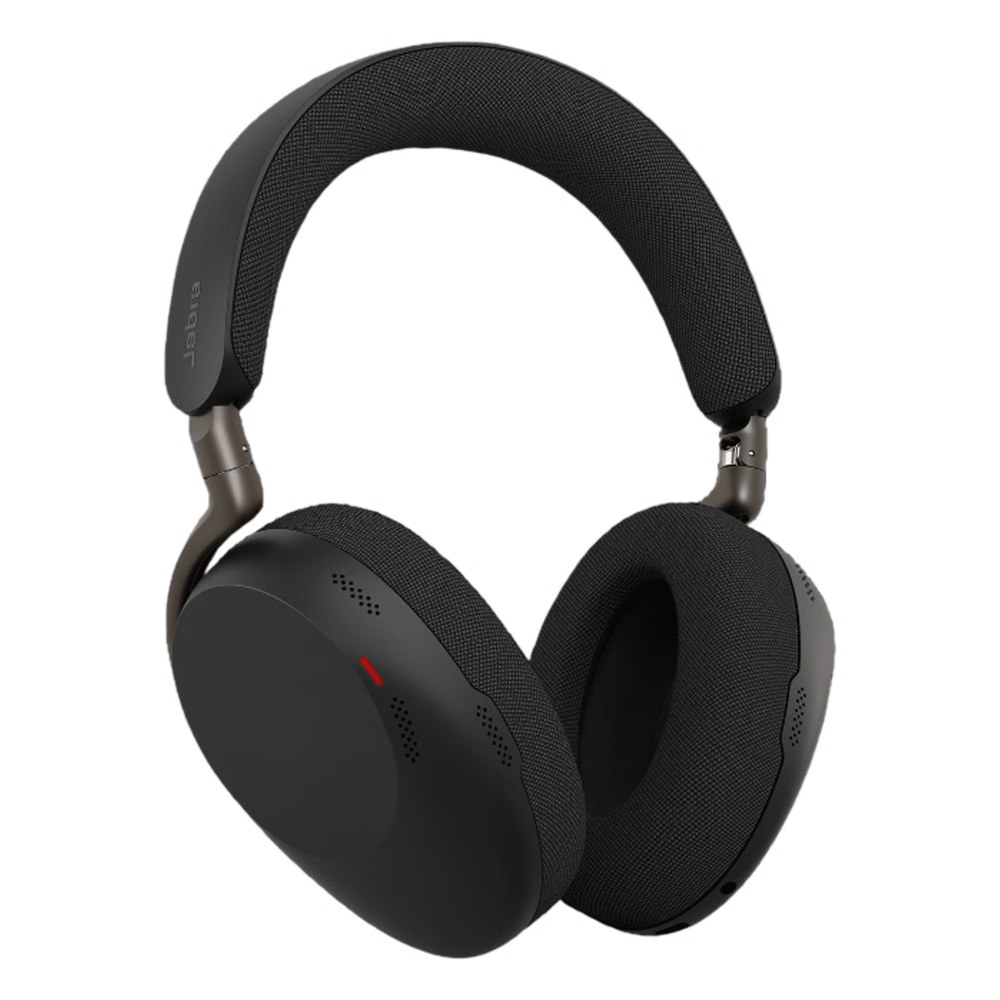 HEADSET PROFESIONAL UC JABRA EVOLVE3 85 / BLUETOOTH 5.3 / CANCELACIÓN ACTIVA DE RUIDO AVANZADA / 6 MICRÓFONOS IA / 25 HORAS LLAMADAS / 120 HORAS MÚSICA / USB-C