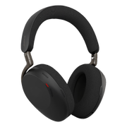 HEADSET PROFESIONAL UC JABRA EVOLVE3 85 / BLUETOOTH 5.3 / CANCELACIÓN ACTIVA DE RUIDO AVANZADA / 6 MICRÓFONOS IA / 25 HORAS LLAMADAS / 120 HORAS MÚSICA / USB-C