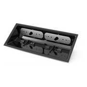 BRACKET PARA LUCES AUXILIARES INTERNAS DOBLE