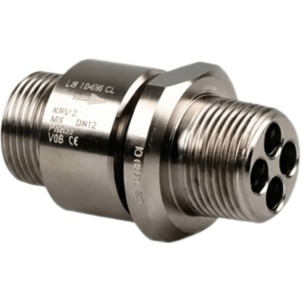 VALVULA DE RETENCIÓN.