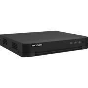 DVR 4 CANALES TURBOHD + 4 CANALES IP / 8 MEGAPIXEL (4K) / AUDIO DE DOS VÍAS POR COAXITRON / ACUSENSE / RECONOCIMIENTO FACIAL / 1 BAHÍA DE DISCO DURO / SALIDA DE VIDEO EN FULL HD / H.265+-Cámaras y DVRs HD TurboHD / AHD / HD-TVI-HIKVISION-Bsai Seguridad & Controles