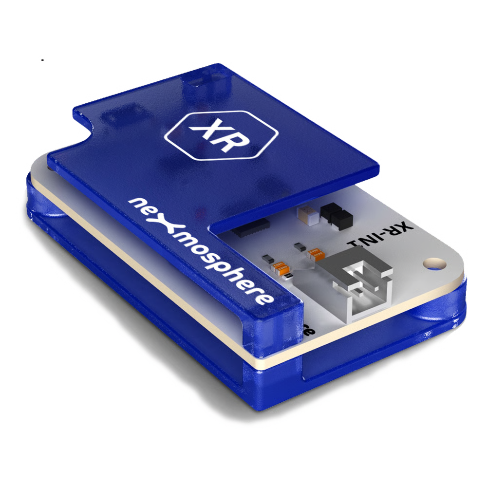 ANTENA DRIVER RFID / DETECCIÓN PICK-UP PLACE-DOWN / FRECUENCIA 13.56 MHZ / MULTI-TAG HASTA 4 SIMULTÁNEOS / COMPATIBLE XR ANTENNAS / AUTO-CALIBRACIÓN