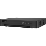 DVR 4 CANALES TURBOHD + 2 CANALES IP / 5 MEGAPIXEL LITE - 3K LITE / AUDIO DE DOS VÍAS POR COAXITRON / RECONOCIMIENTO FACIAL / ACUSENSE (EVISTA FALSAS ALARMAS) / 1 BAHÍA DE DISCO DURO / SALIDA DE VIDEO EN FULL HD-Cámaras y DVRs HD TurboHD / AHD / HD-TVI-HIKVISION-Bsai Seguridad & Controles