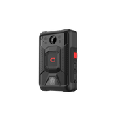BODY CAMERA PORTÁTIL / GRABACIÓN A 2K / PANTALLA 2.4" LCD / IP68 / H.265 / 32 GB DE ALMACENAMIENTO / GPS / WIFI / 3G Y 4G / FOTOS DE HASTA 40 MEGAPIXEL / MICRÓFONO INTEGRADO