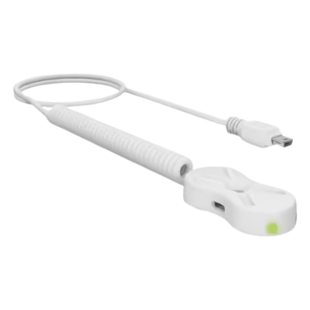 SENSOR MAGNÉTICO DE SEGURIDAD / COLOR BLANCO / DETECCIÓN DE PICK-UP / X-SNAPPER XS SERIES / 4 IMANES NEODIMIO / AUTO-CALIBRACIÓN / SIN PARTES MÓVILES / CABLE 180 CM