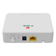 ONU BRIDGE DUAL GPON/EPON CON 1 PUERTO SC/APC + 1 PUERTO LAN GIGABIT + 1 PUERTO CATV