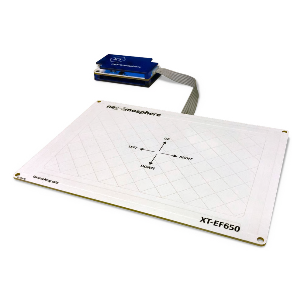 SENSOR DE GESTOS AÉREOS / DETECCIÓN TOUCHLESS / AIRBUTTON + AIRGESTURE + AIRWHEEL / CAMPO DETECCIÓN 140X90 MM (5.5X3.5 IN) / INTEGRACIÓN X-TALK / 5V DC
