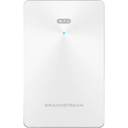 PUNTO DE ACCESO WI-FI 6 802.11AX DE PARED, MU-MIMO 2X2:2 (2.4G) Y 3X3:2 (5G), THROUGHPUT INALÁMBRICO DE 3 GBPS Y 4 PUERTOS GIGABIT CABLEADOS-Redes WiFi-GRANDSTREAM-Bsai Seguridad & Controles