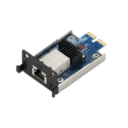ADAPTADOR DE ETHERNET E10G18-T1 | 10 GBPS / COMPATIBLE CON PCIE 3.0 Y 2.0 | AUTONEGOCIACIÓN DE 4 U 8 CANALES | PERFIL BAJO Y ALTURA COMPLETA | COMPATIBILIDAD CON SYNOLOGY DSM 6.1.7 O POSTERIOR.-Servidores / Almacenamiento-SYNOLOGY-Bsai Seguridad & Controles