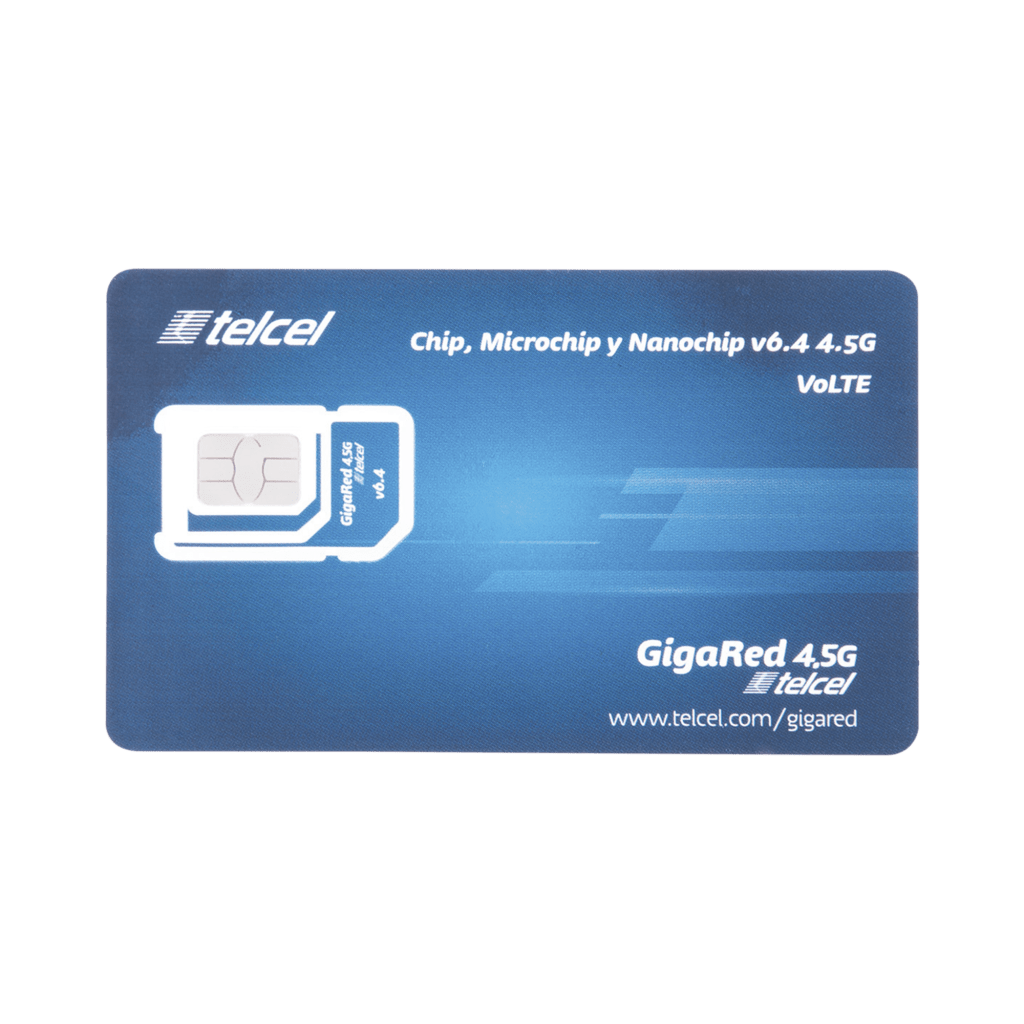 SIM BSAI SEGURIDAD Y CONTROLES 2 GB MENSUAL PARA DISPOSITIVOS MÓVILES 3G/4G (TELCEL) 1 AÑO DE SERVICIO (SOLO DATOS)